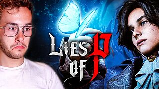 🔴 PINOCCHIO BECOMES A REAL MAN | Lies of P (Live Gameplay) - Part 2