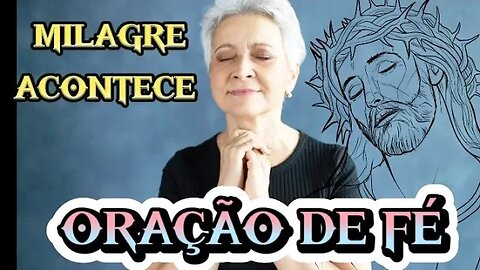 Oração de Fé para Transformação" "Milagres Acontecem: