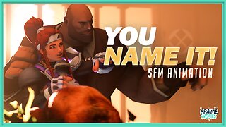 YOU NAME IT! 🦃 [Thanksgiving SFM]
