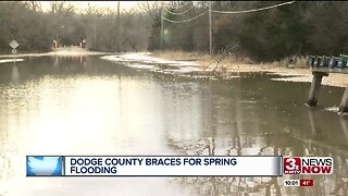 Dodge County Braces for Spring Flooding