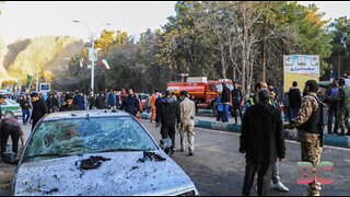 ISIS Claims Responsibility for Deadly Bomb Attack at Soleimani Memorial