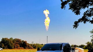 Pipeline Flare