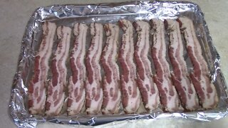 How to Cook Bacon in Your Oven - Yummy Perfection Every Time!