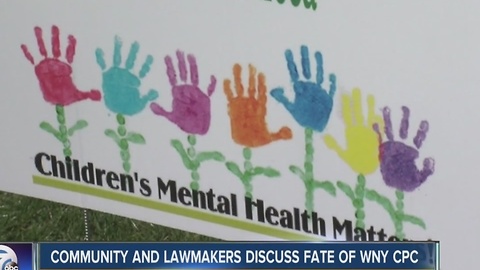 Community and lawmakers discuss fate of WNY CPC