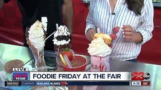 Foodie Friday: churros and over-the-top shakes at Fabe's