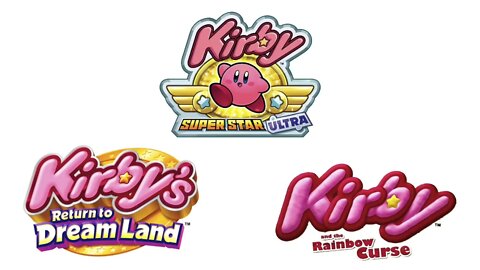 Heavy Lobster - Kirby Super Star Ultra + Return to Dream Land + Rainbow Curse Mashup Extended