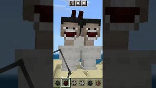 criaturas mais estranhas do minecraft !!!#viral #minecraft #shorts