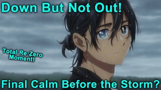 Calm Before the Storm? Total Re:Zero Moment! - Summer Time Rendering - Episode 21 Impressions!