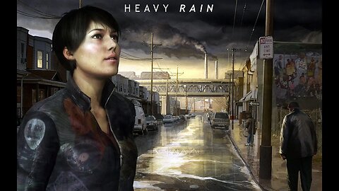 Heavy Rain Gameplay No Commentary Walkthrough Part 8