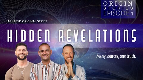 Hidden Revelations | Episode 1: "Origin Stories" (EARLY SNEAK RUMBLE RELEASE)