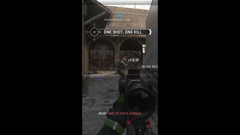 Fury Kill Quickscopes (Modern Warfare 2)