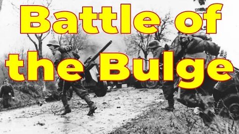 Battle of the Bulge - Part 2 — Battles Lost and Won by Hanson Baldwin