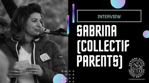 🔴 [INTERVIEW] SABRINA DU COLLECTIF PARENT