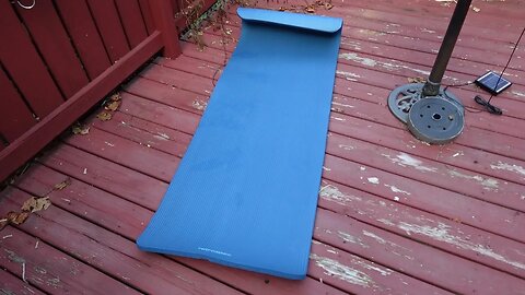 Retrospec Solana 1 inch Yoga Mat