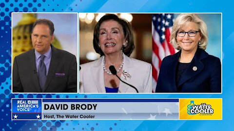 David Brody outlines the political sham taking place today by the Dems and “Pelosi Republicans.”