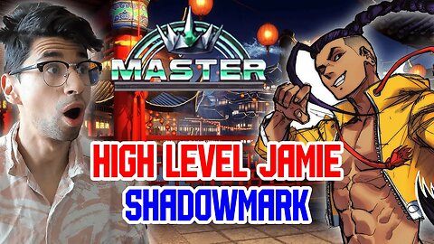 This Jamie (Shadow Mark) Does Not Care What Tier List Say! | Street Fighter 6