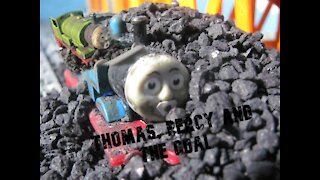 Thomas, Percy And The Coal (Ertl Remake) - UK