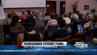 YWCA holds panel to discuss transgender issues in schools