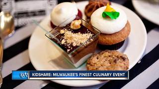 Milwaukee's finest chefs to gather for Kidshare