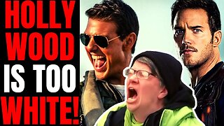 Woke Hollywood Is PISSED That White Male Directors DOMINATED The Box Office With Top Gun, Avatar 2