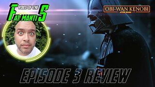 OBI-WAN Episode 3 Review