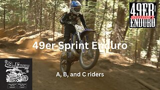 49er Sprint Enduro B and C racers #enduro #racing