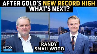 Gold Soars to Unprecedented Heights: What's Unfolding in 2024 - Randy Smallwood