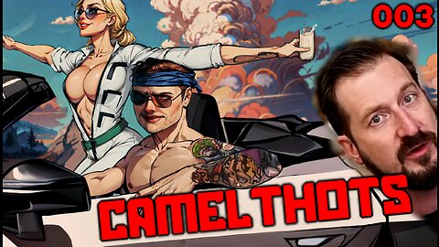 SATURDAY NIGHT CAMELTHOTS | Rekieta Law, Robyn Hood Director, Bungie Sued and MORE #003
