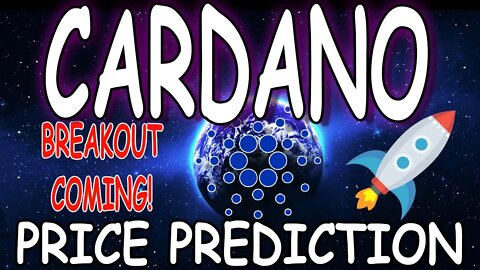 CARDANO ADA PRICE PREDICTION - SHOULD I BUY ADA - CARDANO FORECAST