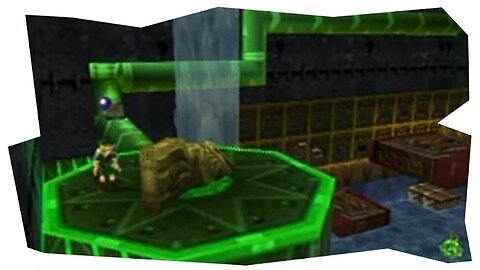 The Legend Of Zelda: Majora's Mask - Great Bay Temple Part 4: NO COMPLAINTS!