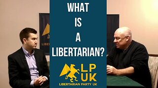 What Is A Libertarian