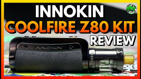 Innokin Coolfire Z80 Kit Review | Platform Series