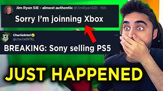 DANG... THIS IS Bad for PlayStation 🙄 - PS5 Fans MAD, Xbox Activision COD, Warzone, The Last of Us