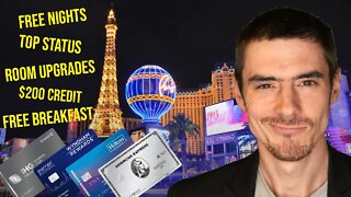 How to Travel Hack Las Vegas Hotels With Credit Cards
