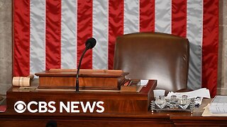 The House failed to elect a speaker Tuesday. What now_