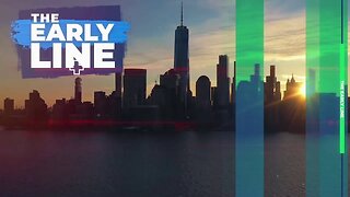 MLB Daily Recap, Sports Business Update, TNF Week 2 Preview | The Early Line Hour 1, 9/14/23