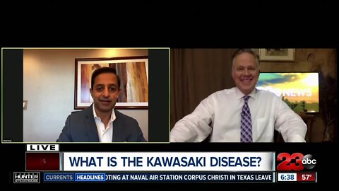 What is Kawasaki Disease?