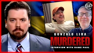 Gonzalo Lira Reportedly Dead In Ukraine: Biden Allowed American Journalist To Die In Prison