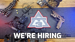 Join the AT3 Video Team