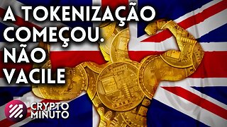 LIDERANÇA DOT HBAR ADA SOL ETH MATIC BTC - ADOÇÃO E TOKENIZAÇÃO - BITCOIN - CRIPTO NOTÍCIAS DE HOJE