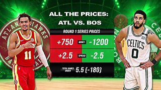 NBA Playoff Preview: The Celtics Better Be Careful In Game 1 Vs. Hawks!