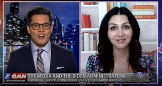 After Hours - OANN MSM Integrity with Erin Elmore