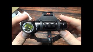 ThruNite TH30 v2 Head Lamp Kit Review! (3200 Lumens!)