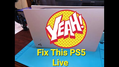 PS5 Can I Save & Fixed Live