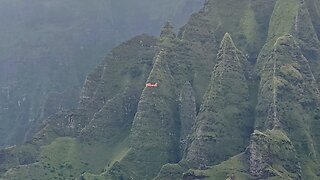 6 Dead, 1 Person Missing In Crash Of Hawaiian Tour Helicopter