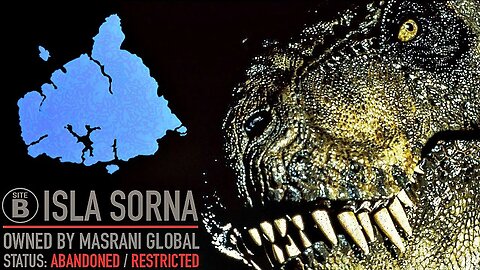 Jurassic World: Dominion Official Photo Teases Isla Sorna Reveal