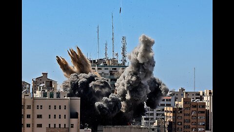 LIVE aus Gaza nach Eskalation im Nahost-Konflikt