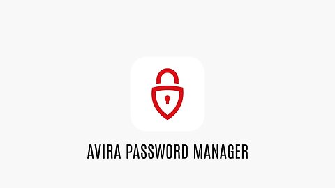 Gerenciador de senhas e autenticador (Avira Password Manager)