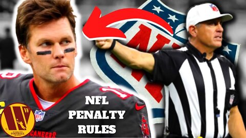 NFL Penalties Need To Change.