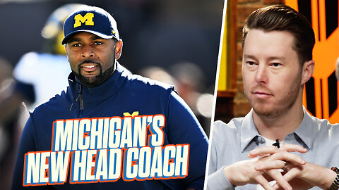 Michigan Names Sherrone Moore Head Coach